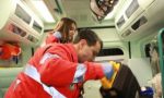 Malori dopo il pranzo di Natale, l'ambulanza esce 1700 volte