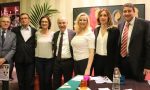 Mariastella Gelmini a Magenta per Chiara Calati