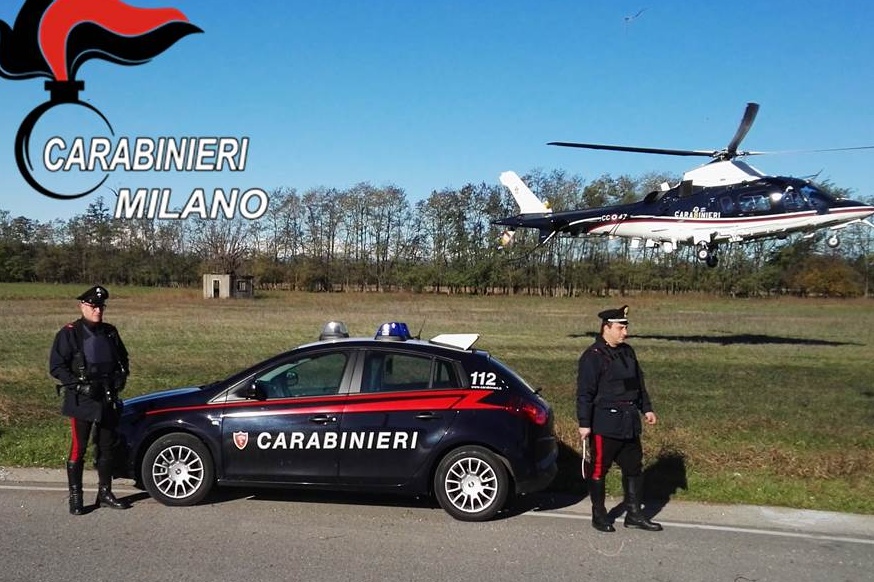 Maxi operazione antidroga: denunce e arresti