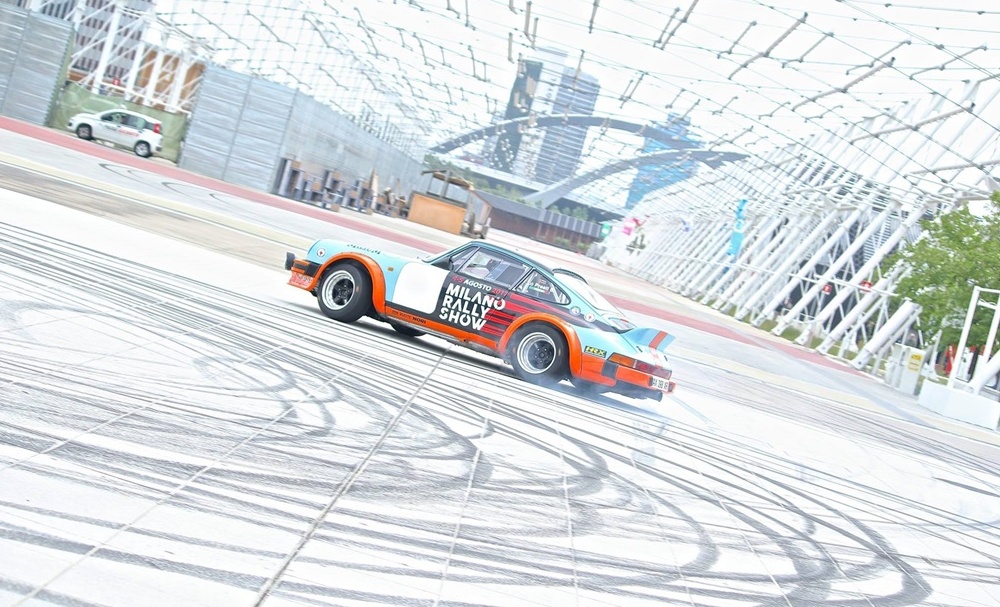 Milano, Il vicepresidente Sala presenta il “Milano Rally Show”