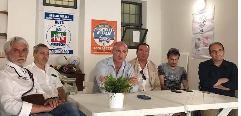 Nai: “Prima leggete il mio programma, poi andate a votare”