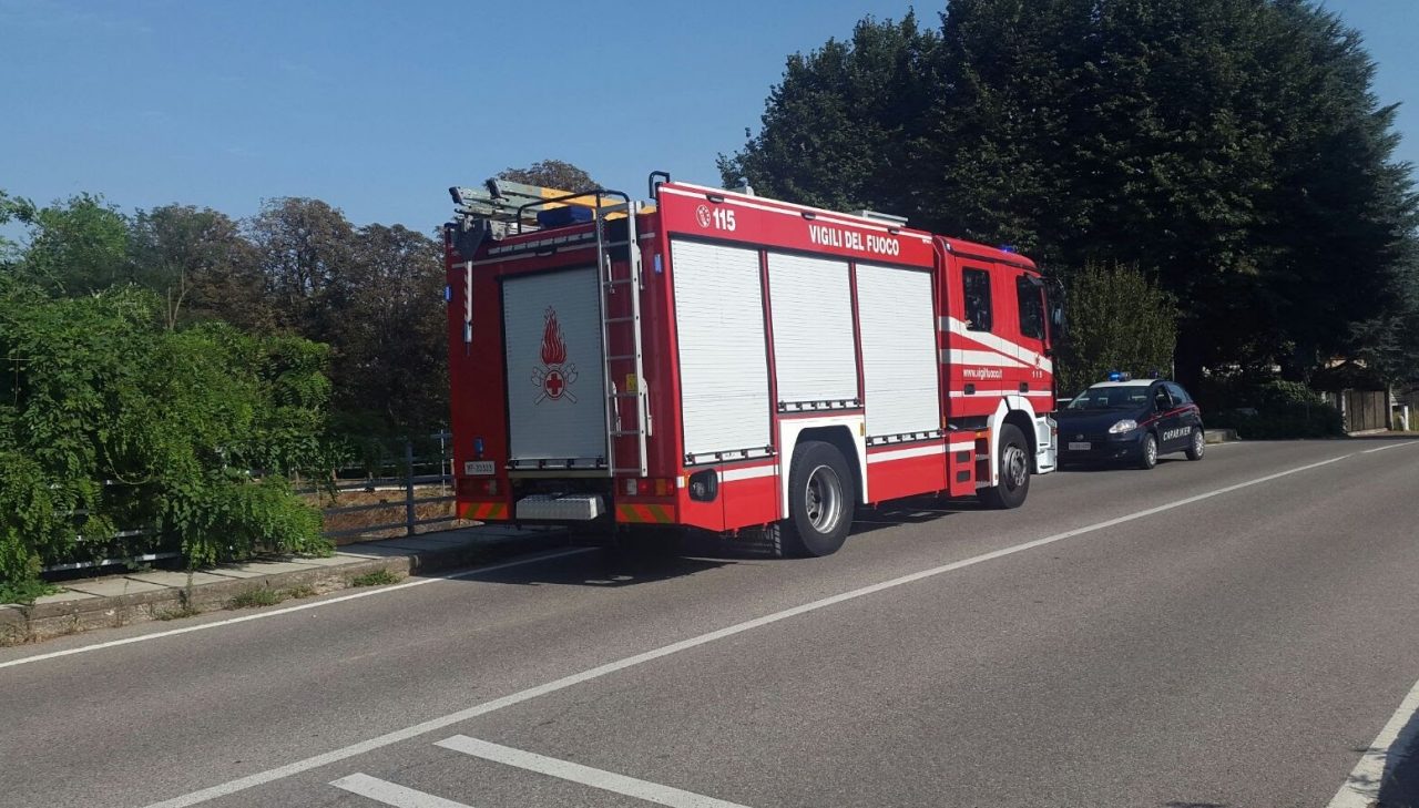 Nerviano, 78enne di Parabiago annegato nel Villoresi