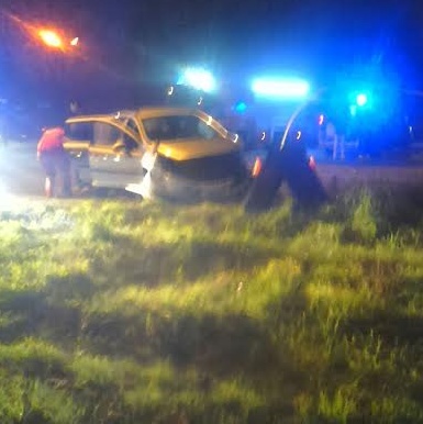 Nerviano: Grave incidente sulla Provinciale 109