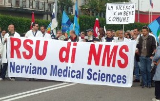Nerviano, tante offerte dall'estero per una quota del Nerviano Medical Sciences