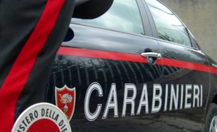 Non doveva muoversi da Pavia…trovato a Settimo e arrestato