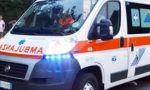 Novate, scontro auto-moto, grave un 22enne