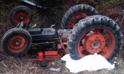 Ozzero, agricoltore 73enne trovato morto vicino al suo trattore