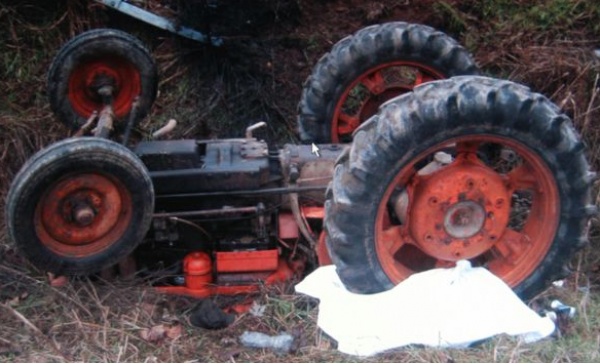 Ozzero, agricoltore 73enne trovato morto vicino al suo trattore