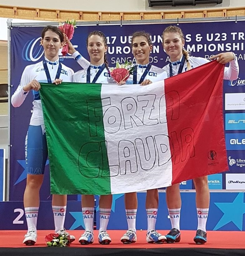 Parabiago, Martina Alzini campionessa europea