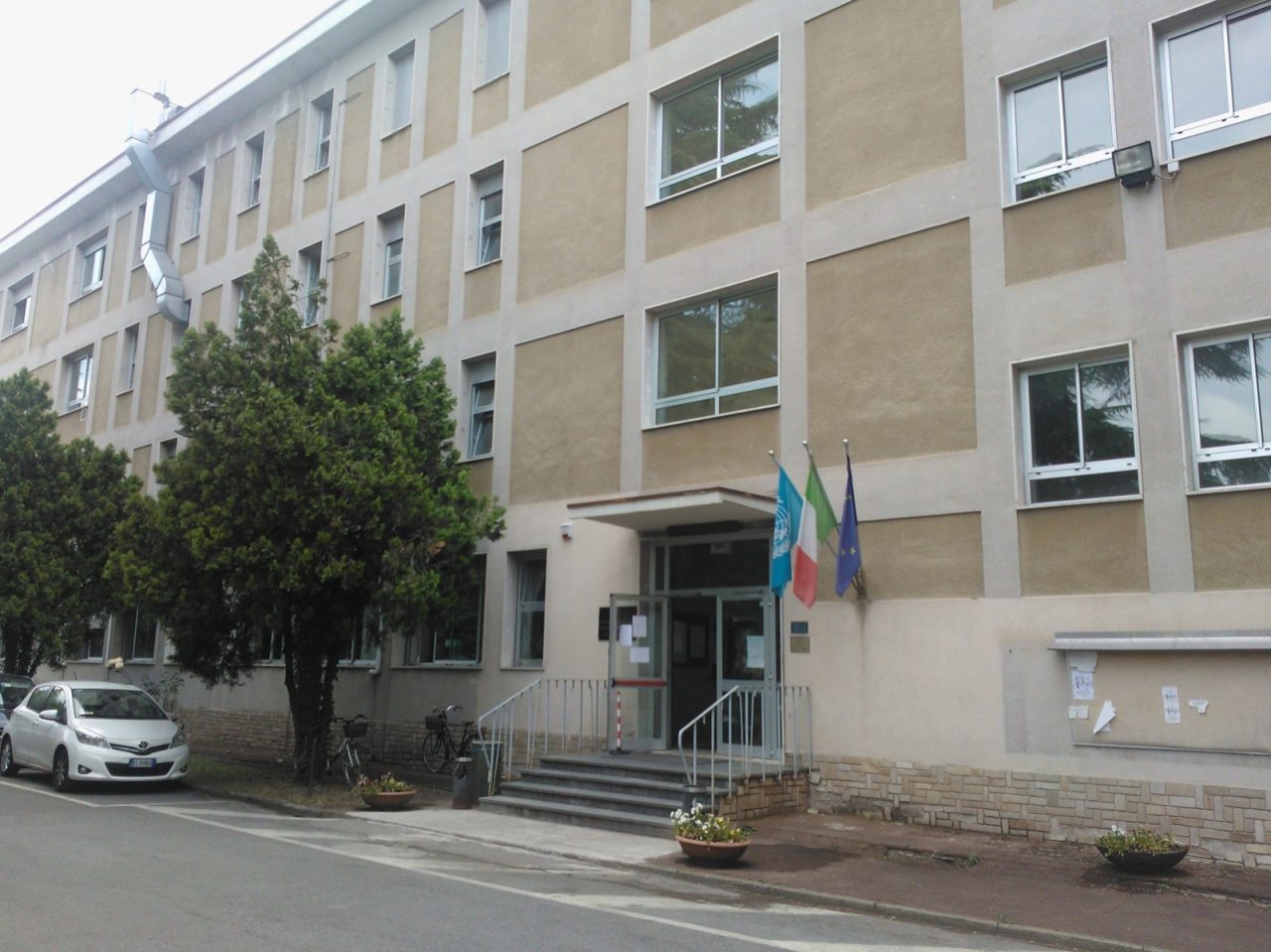 Parabiago, le palestre delle scuole superiori a disposizione delle associazioni sportive cittadine