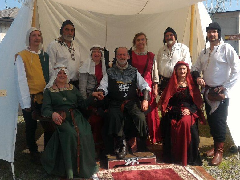 Parabiago, villaggio medievale insieme all’Avis