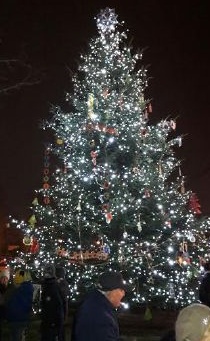 Pero – I carabinieri si sostituiscono a Babbo Natale e trovano gli zaini rubati a una bambina