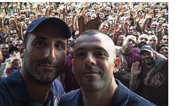 Raduno dell’ultradestra a Bubbiano, è bufera. L’Amministrazione: “Noi estranei”