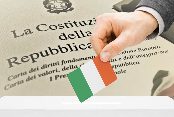 Referendum , Rho va verso il no