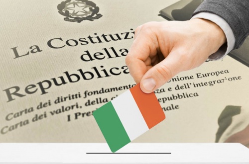 Referendum, ecco i primi dati sull’affluenza