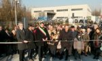 Rho, Inaugurata la piattaforma di via Sesia