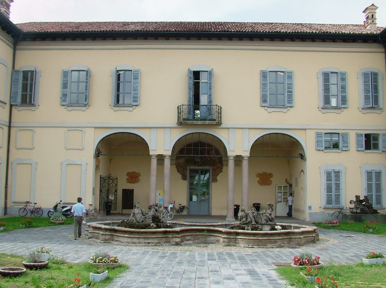 Rho, Lavoro. Colloqui Metropolitani