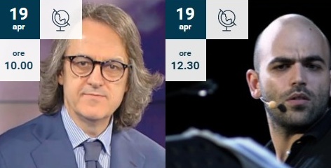 Rho, Marzullo e Saviano tra gli ospiti alla “Fiera del Libro”