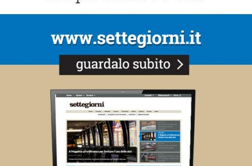 Rho, Non perdere Settegiorni in edicola venerdì 21 ottobre