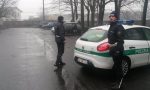 Rho, Sgomberati i bulgari che vivevano in auto in via Mascagni