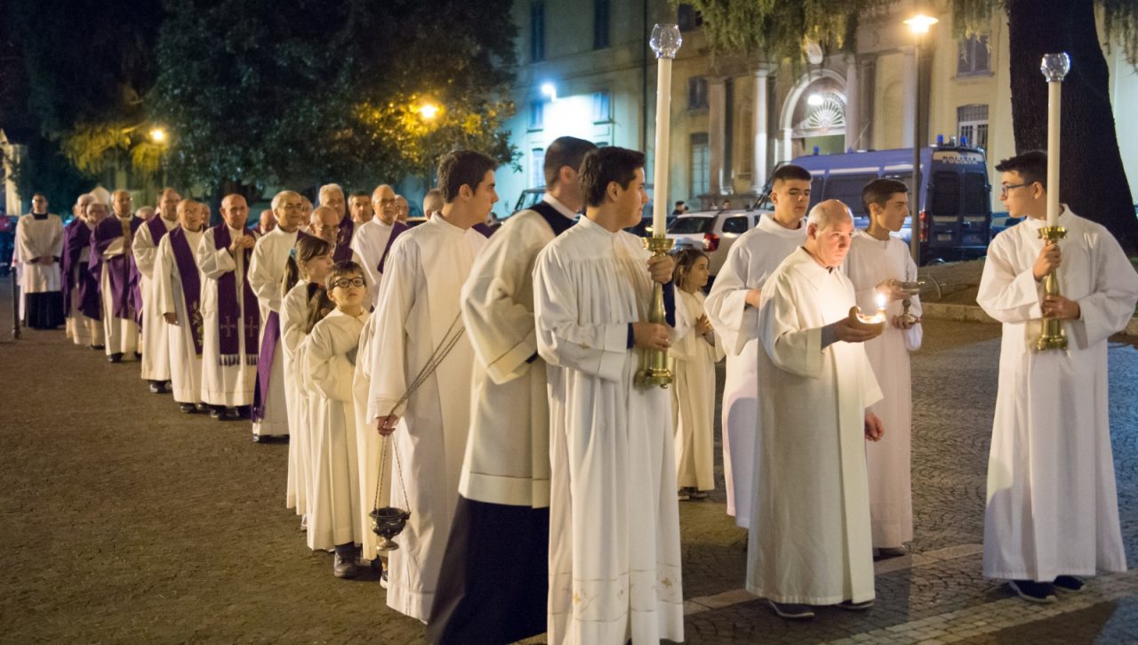 Torna il pellegrinaggio da Corbetta a Rho