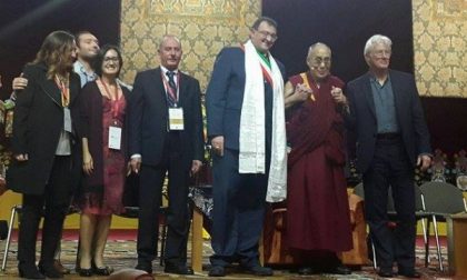 Rho, cittadinanza onoraria per il Dalai Lama