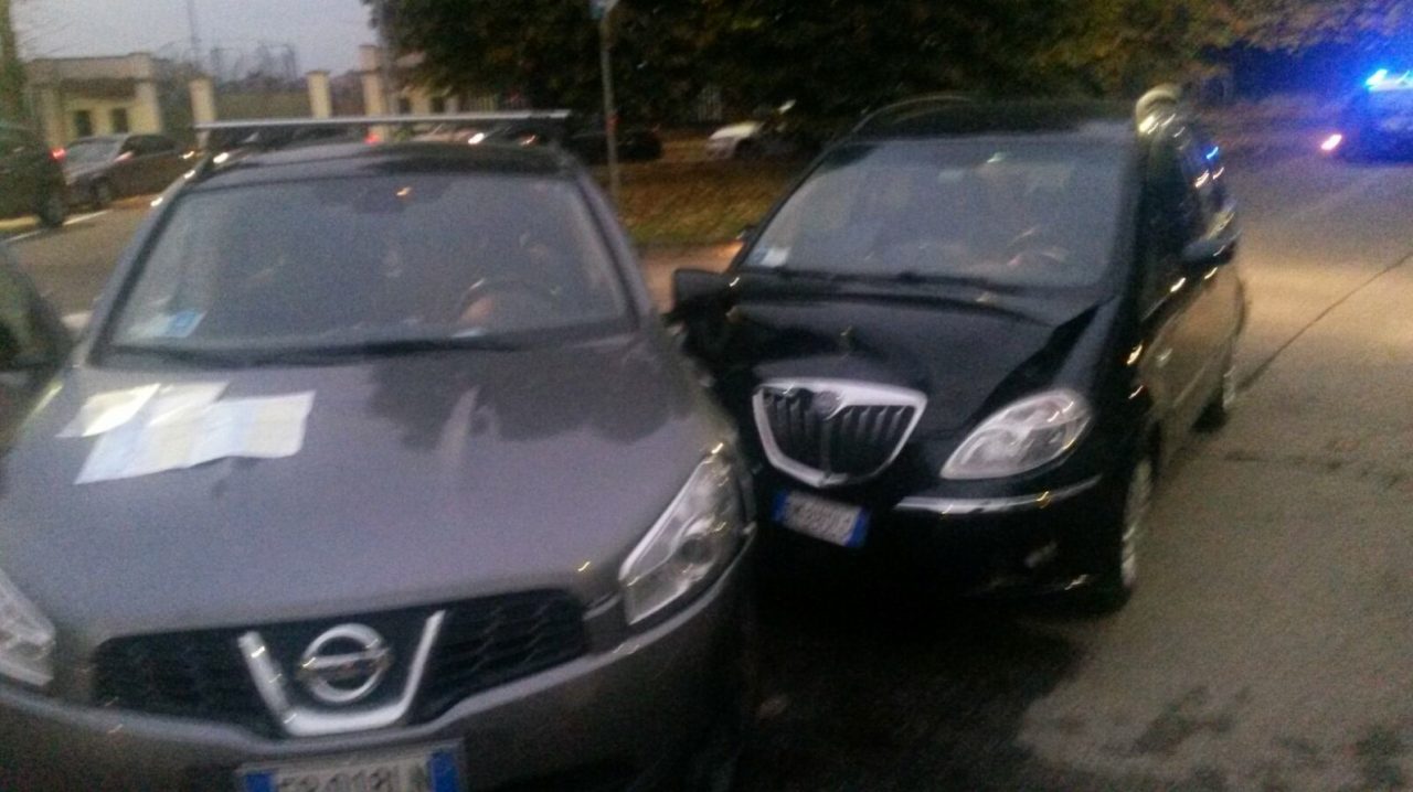 Rho, grave incidente in via Cadorna