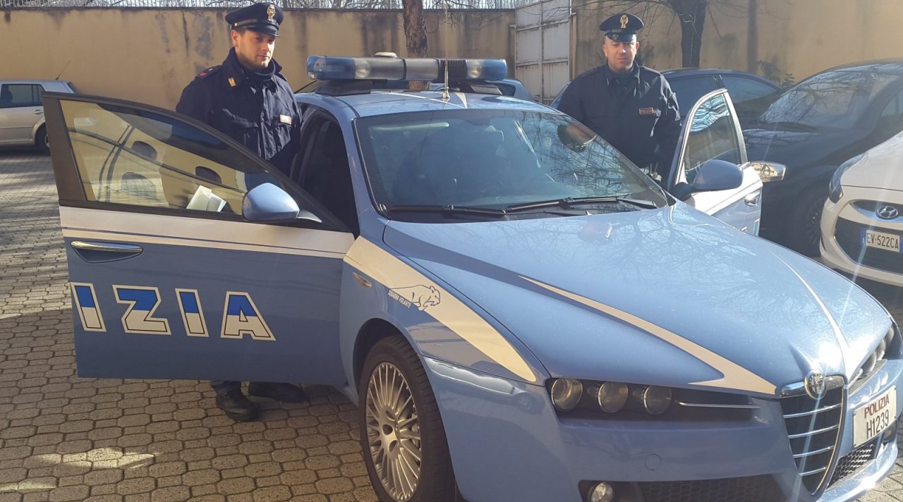 Accusa il marito di picchiarla, ma non era vero: denunciata