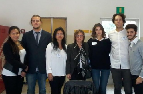 Rho, le scuole superiori si mettono in mostra