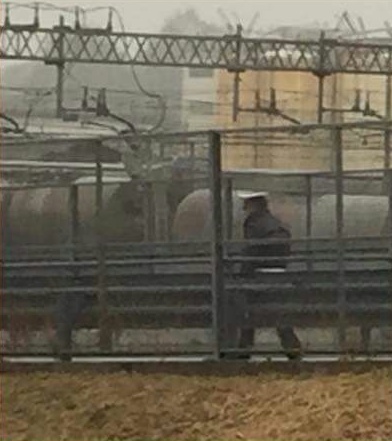 Rho, riaperto il cavalcavia tra Lucernate e via Volturno