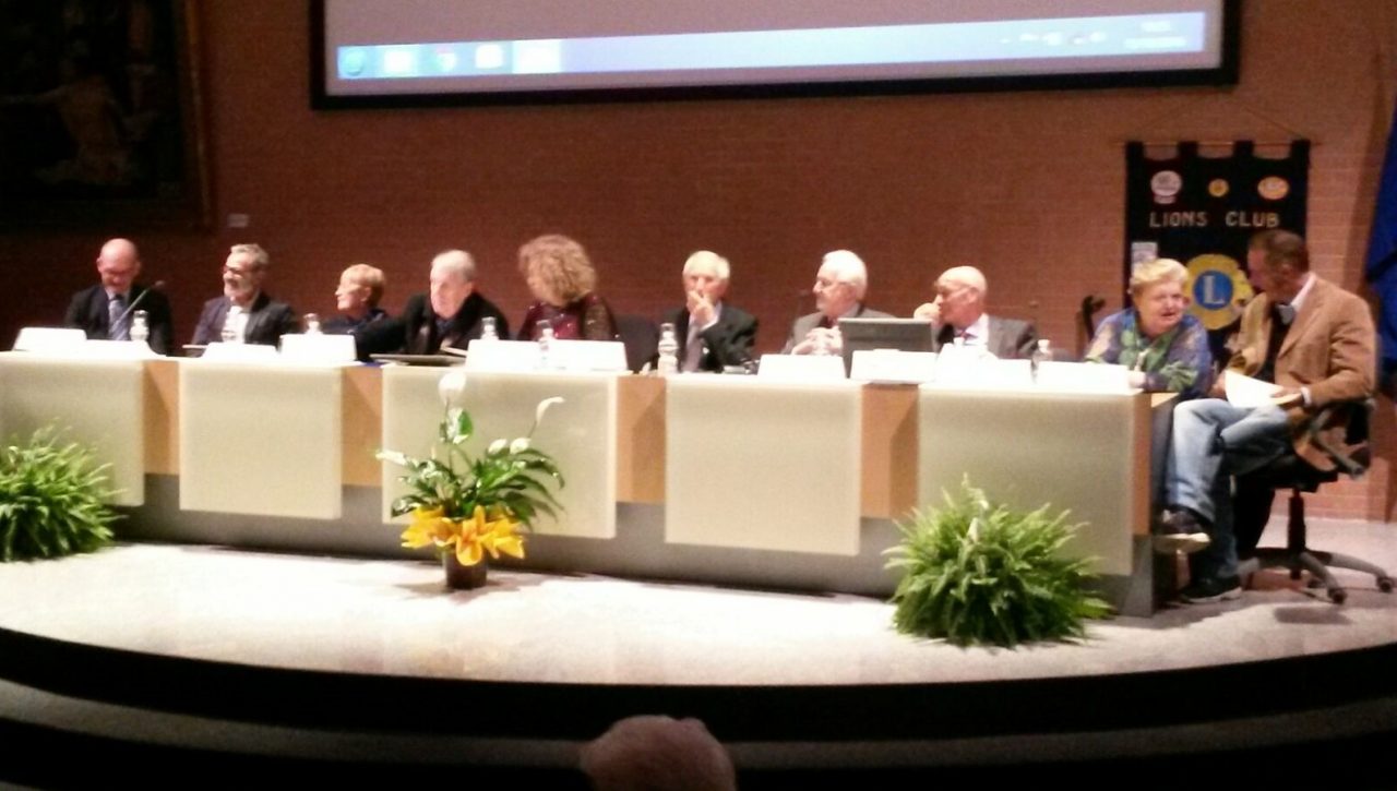 Rho, successo per il Premio internazionale di poesia dei Lions