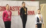 Ritmica, splendono le "nostre" stelle