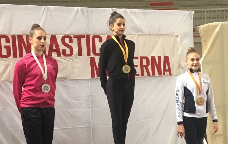 Ritmica, splendono le “nostre” stelle