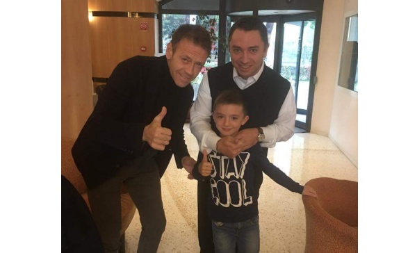 Rocco Siffredi, weekend nell’Alto Milanese: show a Pogliano e notte a San Vittore