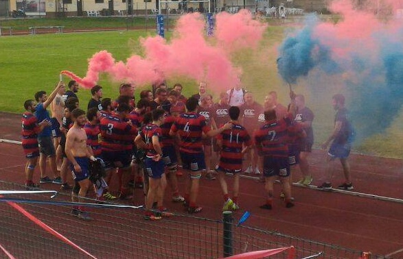 Rugby Parabiago superstar: vittoria che vale la serie C1