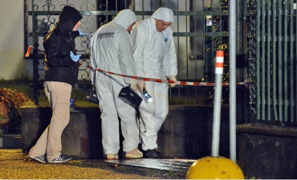 S.Giorgio su Legnano: il paese piange Tiziano Lampugnani, ucciso a Roma con la moglie