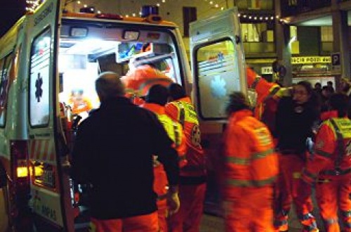 San Giorgio, Muore in moto sul Mottarone