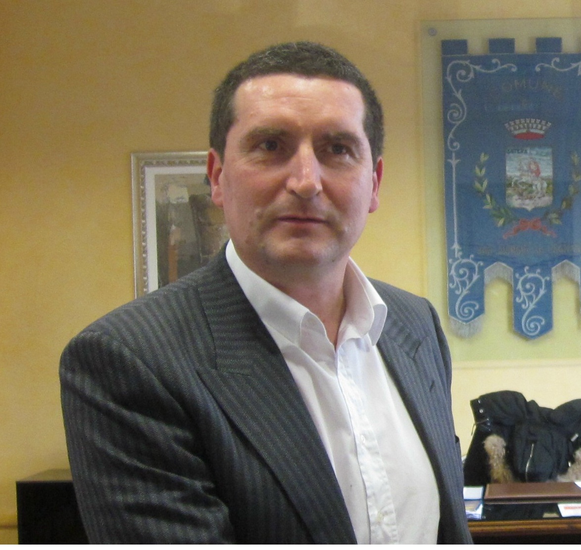San Giorgio, il sindaco Cecchin si ricandida