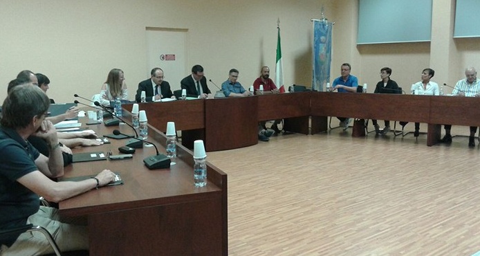 San Giorgio su Legnano, insediatosi il nuovo consiglio comunale
