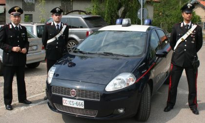 San Vittore Olona, cede dosi di cocaina, arrestato. Clienti nei guai