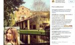 Selvaggia Lucarelli in gita a Morimondo: il suo “reportage” su Instagram