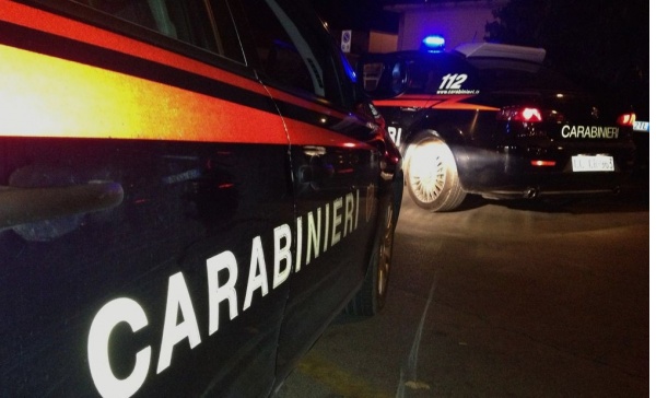 Senago, scoperto in un capannone l’arsenale da guerra dei rapinatori di portavalori
