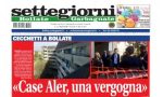 Settegiorni Bollate-Garbagnate è in edicola