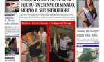 Settegiorni Bollate è in edicola