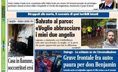 Settegiorni Legnano Altomilanese è in edicola, ecco le notizie in primo piano