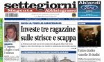 Settegiorni Magenta-Abbiategrasso è in edicola