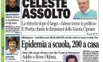 Settegiorni Magenta-Abbiategrasso è in edicola, due pagine sul caso Celeste