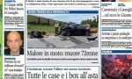 Settegiorni Magenta è in edicola