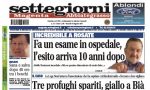 Settegiorni Magenta è in edicola: ecco la prima pagina