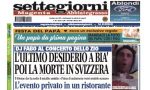 Settegiorni Magenta, nuovo numero in edicola: Dj Fabo era ad Abbiategrasso pochi giorni prima di morire